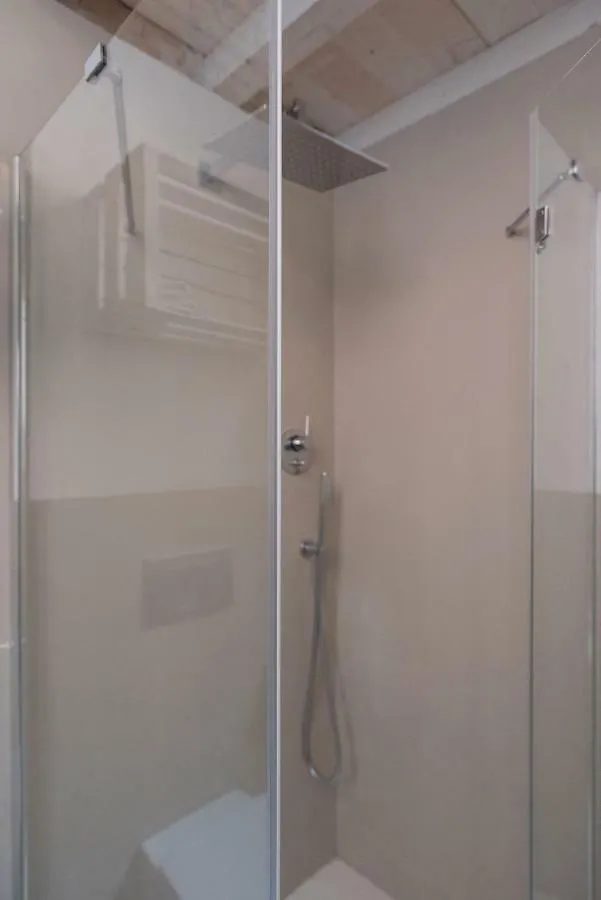 Апартаменты New Loft In The Heart Of Болонья