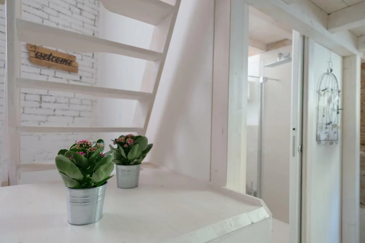 Апартаменты New Loft In The Heart Of Болонья